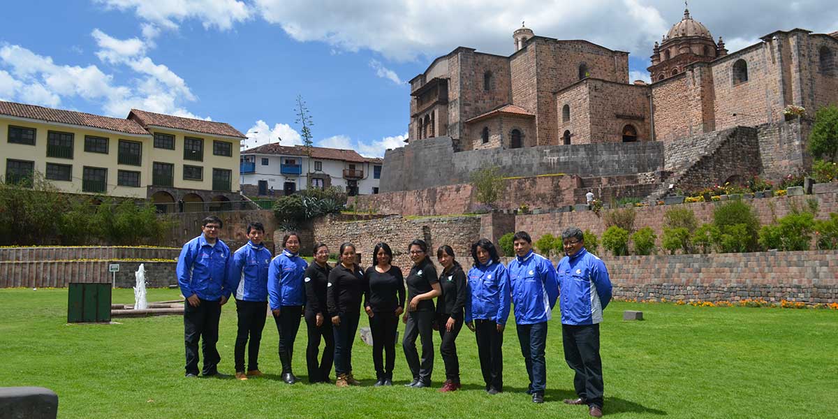 Equipe Salkantay Trek Expeditions Peru