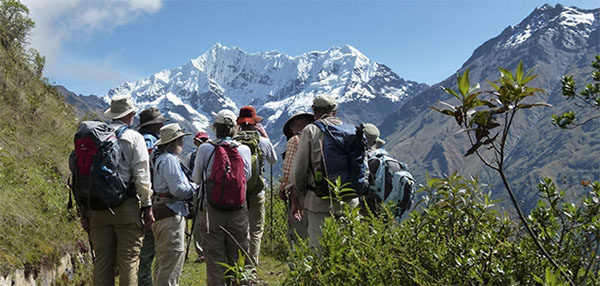 Trilha Salkantay 5 dias