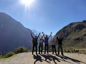 Trilha Inca Real até Machupicchu em 4 dias