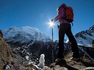 Trilha Salkantay Clássica para Machu Picchu em 4 dias